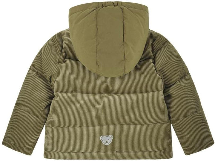 Steiff Jungen Kapuze Jacke 128 CAPERS, 128 CAPERS