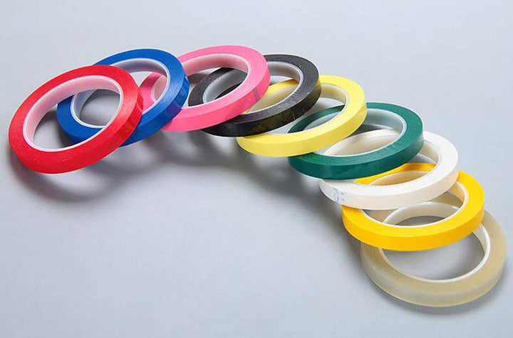 6 mm breites selbstklebendes Künstler-Klebeband, Rasterband, Grafikkunst, dünnes Klebeband, trocken