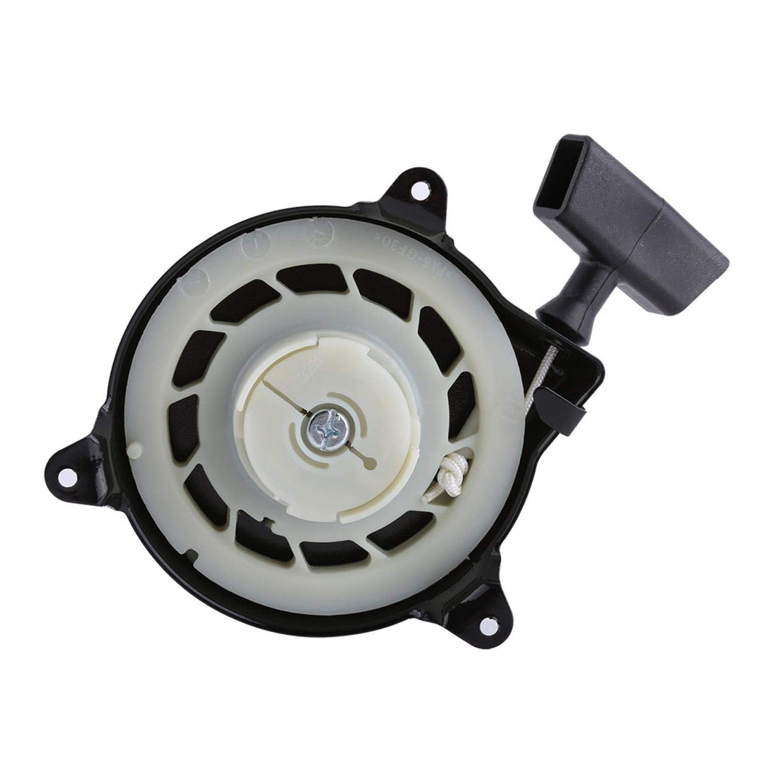 Seilzugstarter, Fydun Rückstossstarter Zugstarter Pull Starter Montage für Briggs und Stratton 49970