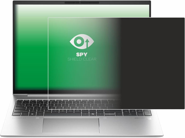 upscreen Anti-Spy Blickschutzfolie für HP EliteBook 845 G11 Made in Germany, Privacy Screen Displays
