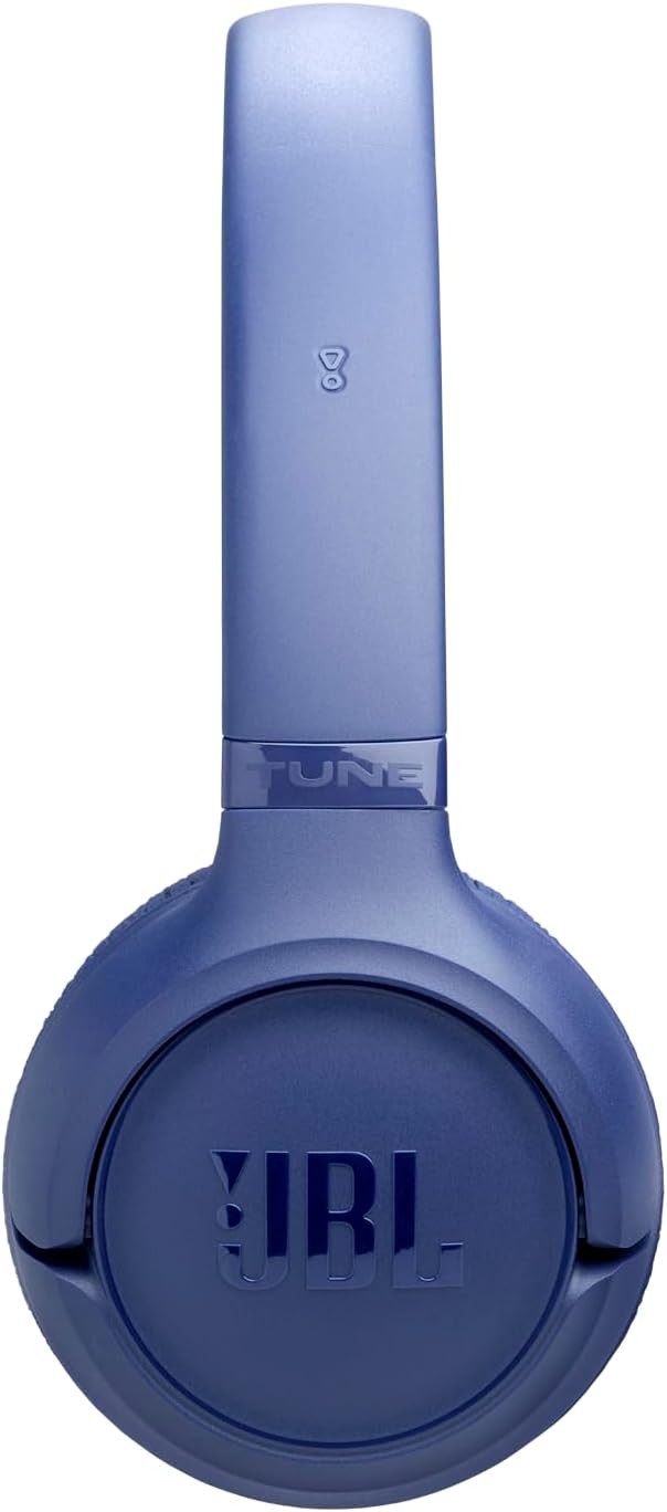 JBL Tune 530 Comfort-Fit Wired On Ear Kopfhörer mit Mikrofon, JBL Reiner Bass-Sound, EQ-Voreinstellu