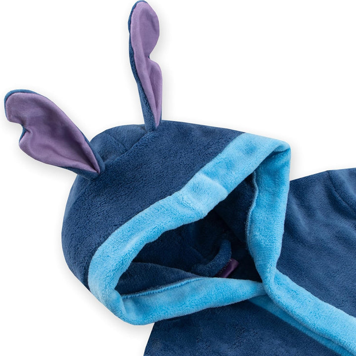 Disney Lilo Und Stitch Bademantel Mädchen | Morgenmantel Stitch Und Angel | Kinderbademantel Mädchen