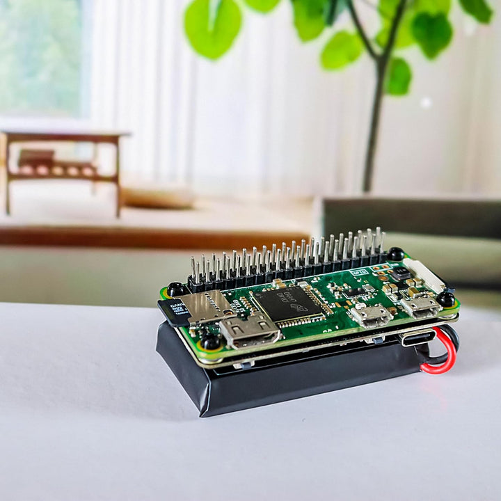 Pisugar 3 Portable 1200 mAh UPS Lithium Battery Pwnagotchi Power Module for Raspberry Pi-Zero W/WH M