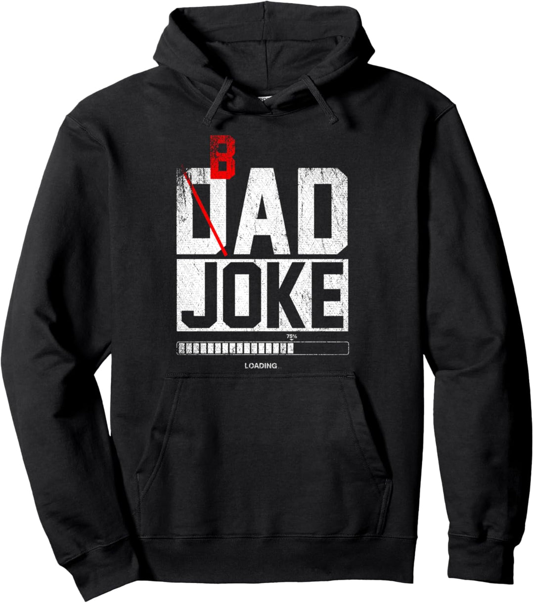Dad Humor Lustiges Männertag Geschenk Papa Witze Pullover Hoodie