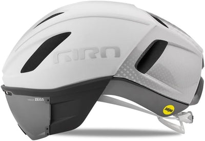 Giro Vanquish MIPS Fahrradhelm S matte white/silver, S matte white/silver