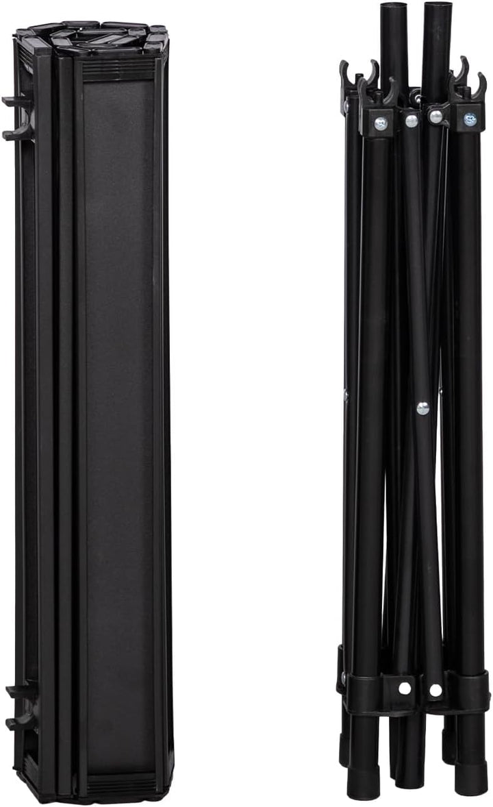 Campingtisch klappbar Klapptisch Camping faltbar Eisen Tischplatte belastbar 50kg mit Tragetasche fü