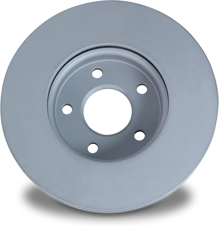 ATE Bremsenset Vorderachse inkl. Bremsscheiben vorne Ø 278 mm belüftet und Bremsbeläge vorne Kompati