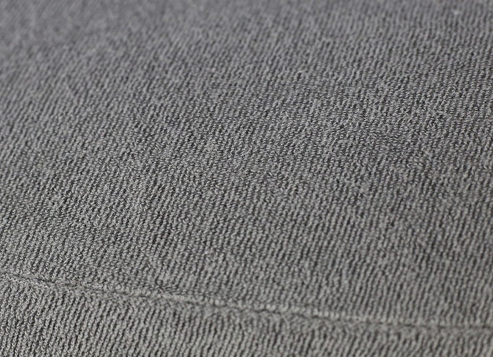 Sommerbezug Schonbezug Universal Grau Passend Für Cybex Pallas S-fix Pallas M-Fix Solution S-fix Sol