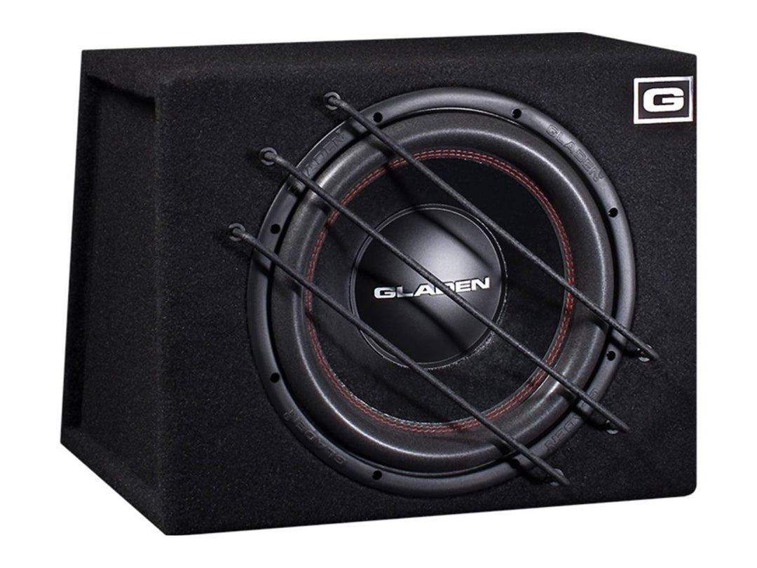 Gladen RS-X08 SB