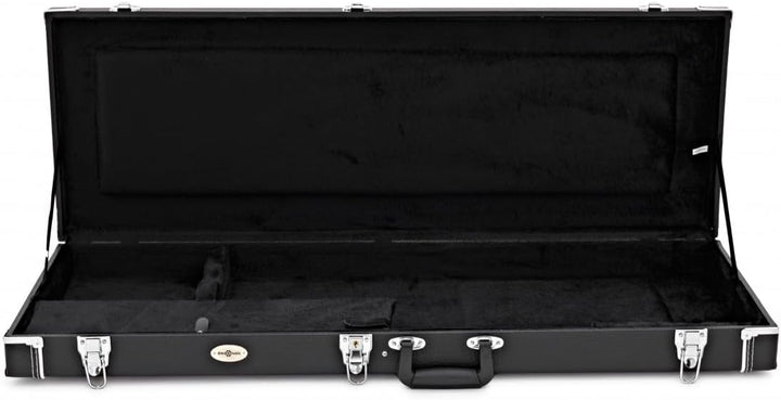 E-Gitarrenkoffer von Gear4music schwarz