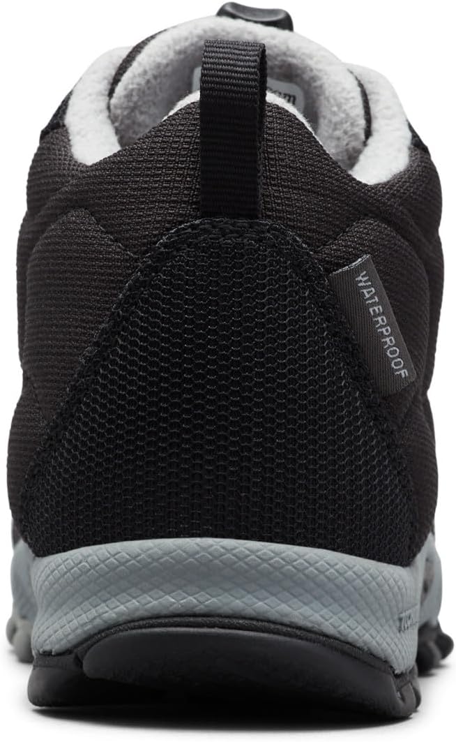 Columbia Unisex Kinder Firecamp Mid 2 Wp Wanderstiefel 25 EU Black Monument 2024, 25 EU Black Monume