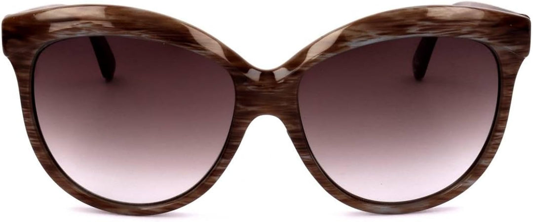 Italia Independent Damen 0092-BH2-044 Sonnenbrille, Braun (Marron), 58.0