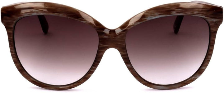 Italia Independent Damen 0092-BH2-044 Sonnenbrille, Braun (Marron), 58.0