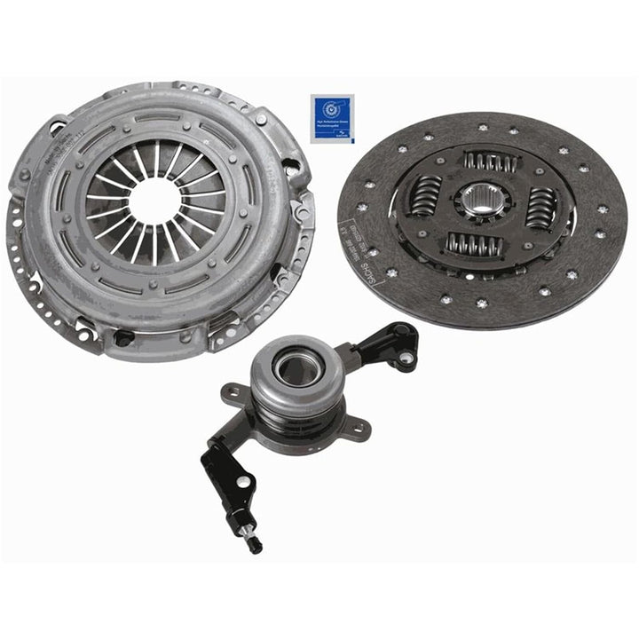 Sachs 3000 990 389 - Kupplungssatz