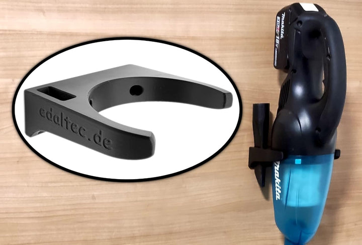 Staubsauger Wand Halterung Universal Akku Sauger Halter Wandhalterung Wandhalter passend für Makita