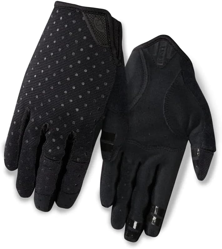 Giro Damen La DND Handschuhe black dots, black dots