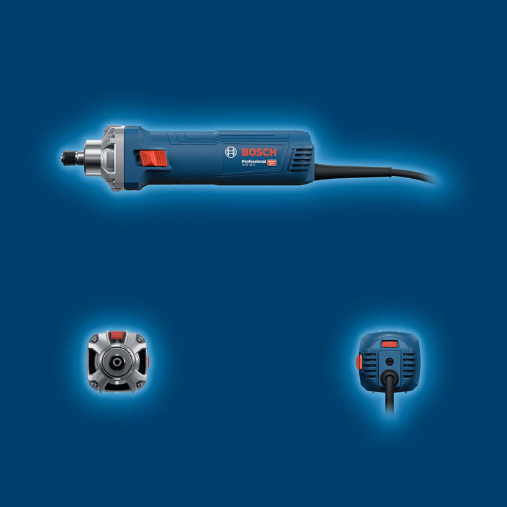 Bosch Professional kabelgebundener Winkelschleifer GGS 30 S (inkl. Schlüssel)