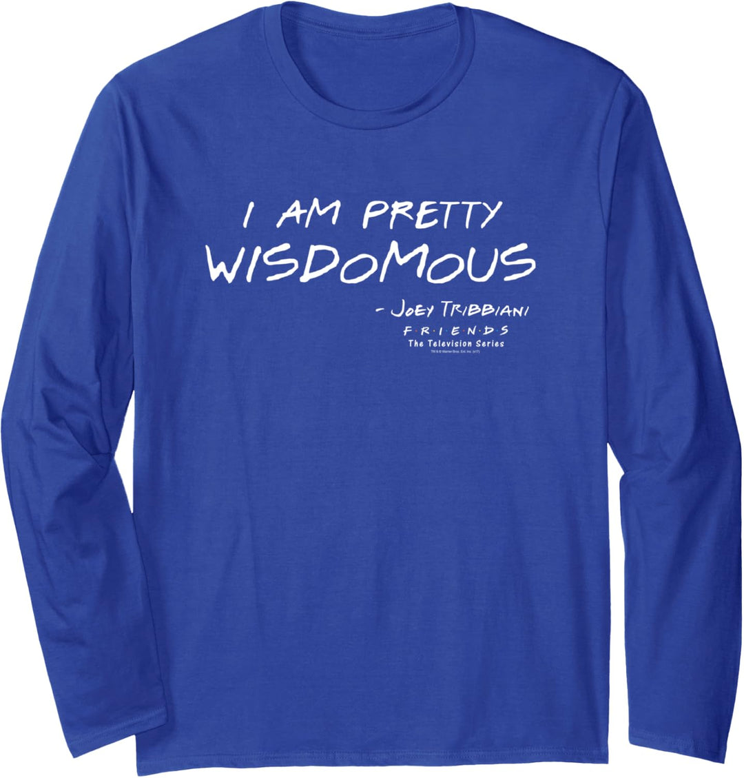 Friends Wisdomous Langarmshirt