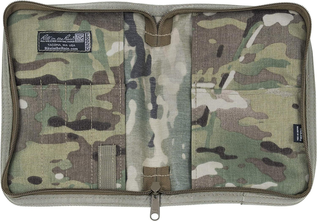 Ringblock-Hülle Rite in the Rain Allwetter aus Cordura®, 1,27 cm Ringbinder-Hülle, ca. 17 cm x 22,5