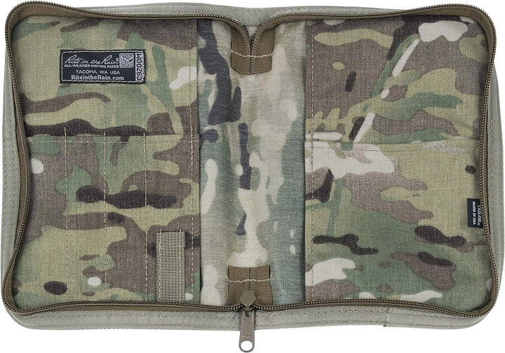 Ringblock-Hülle Rite in the Rain Allwetter aus Cordura®, 1,27 cm Ringbinder-Hülle, ca. 17 cm x 22,5