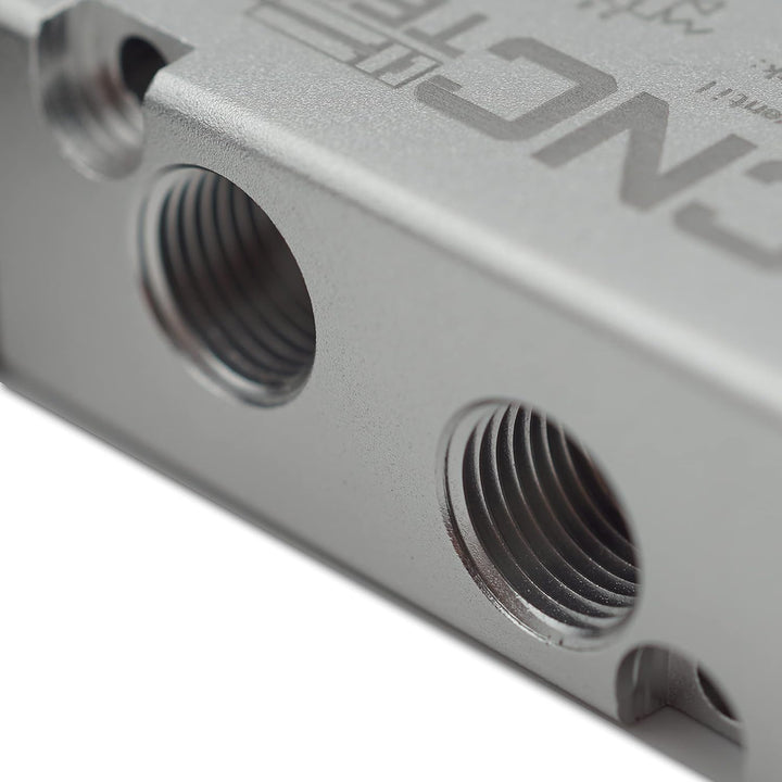 Pneumatik Magnet- Wegeventil 5/2 Wege 1/8" 24 Volt DC (5/2 Wege 1/8" 24 Volt DC) 5/2 Wege 1/8 24 Vol