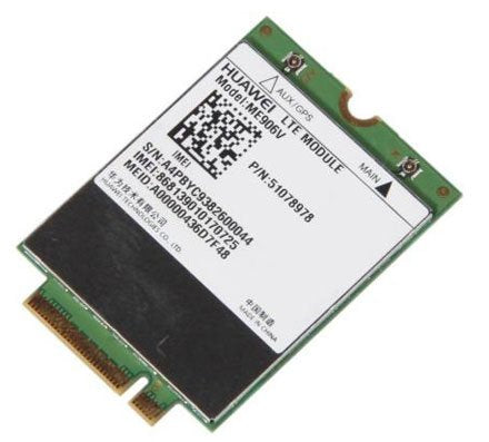 Huawei ME906V HSPA/UMTS/Edge M.2 NGFF Modem