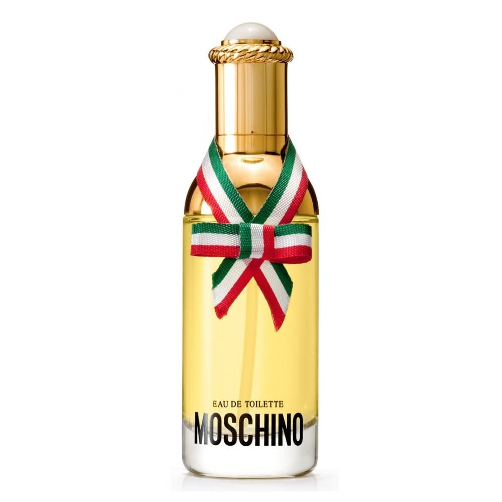 MOSCHINO Femme EDT Vapo 45 ml 45 ml (1er Pack), 45 ml (1er Pack)