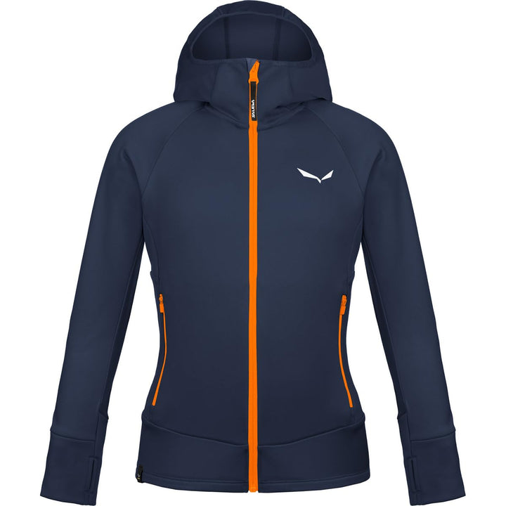 Salewa Unisex Baby Puez Pl K Hd Jacket jacken 5 Jahre Blau, 5 Jahre Blau