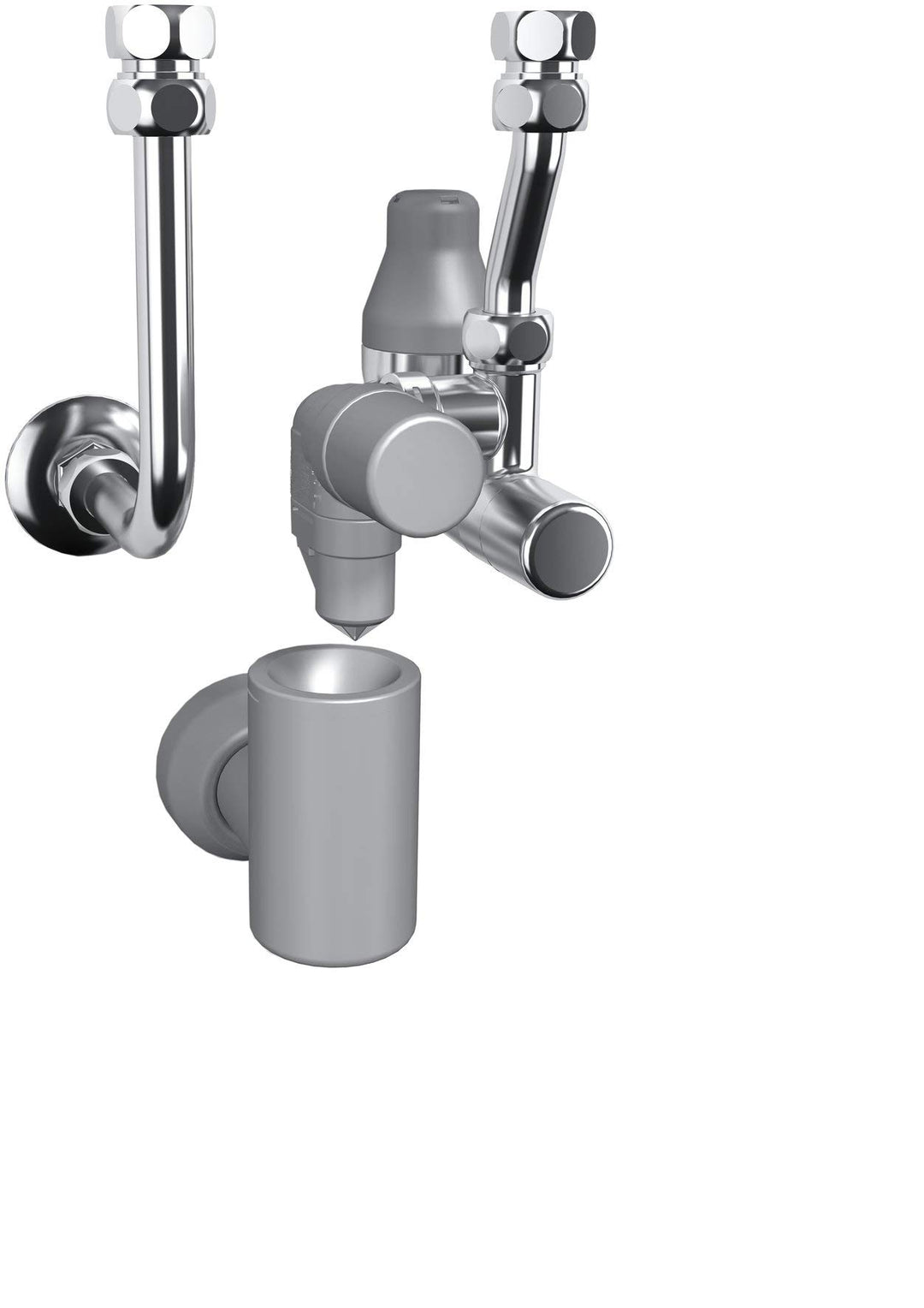 STIEBEL ELTRON Sicherheitsgruppe KV 40 für Sicherheitsgruppe für geschlossene Warmwasser-Wandspeiche