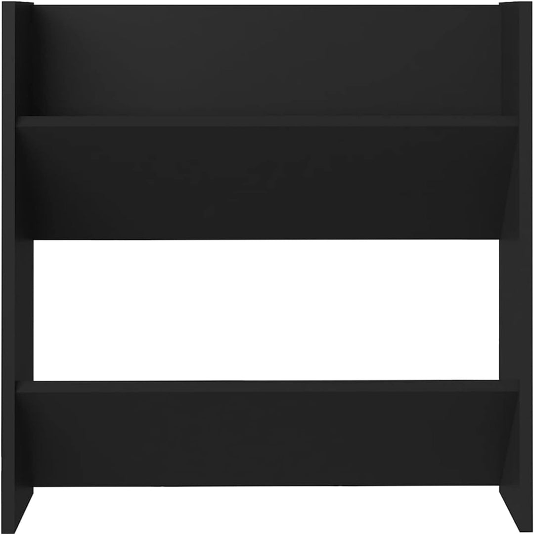 Susany Wand-Schuhschränke mit 2 Kippböden Schuhregal Schuh-Organizer Wand-Schuhschrank-Set für Flur