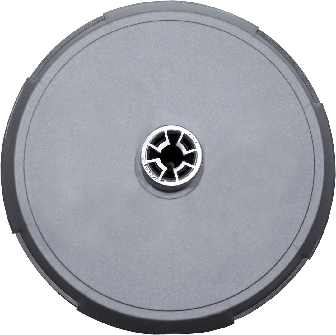 Schneider Beton-Schirmständer ca. 20 kg, 877-15, anthrazit, 21.9 kg
