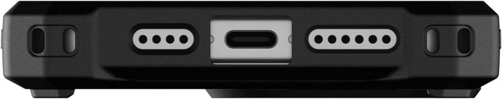 URBAN ARMOR GEAR Monarch Pro Schutzhülle kompatibel mit Apple iPhone 15 Pro Max Hülle [Wireless Char