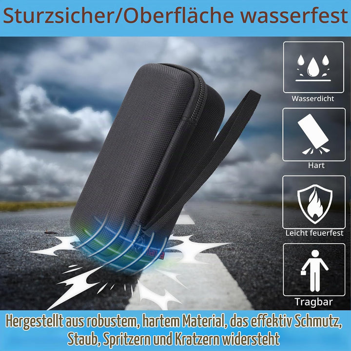Khanka Etui für Anker Prime Power Bank 20,100mAh 220W / 20,000mAh 200W, Aufbewahrungstasche für Anke