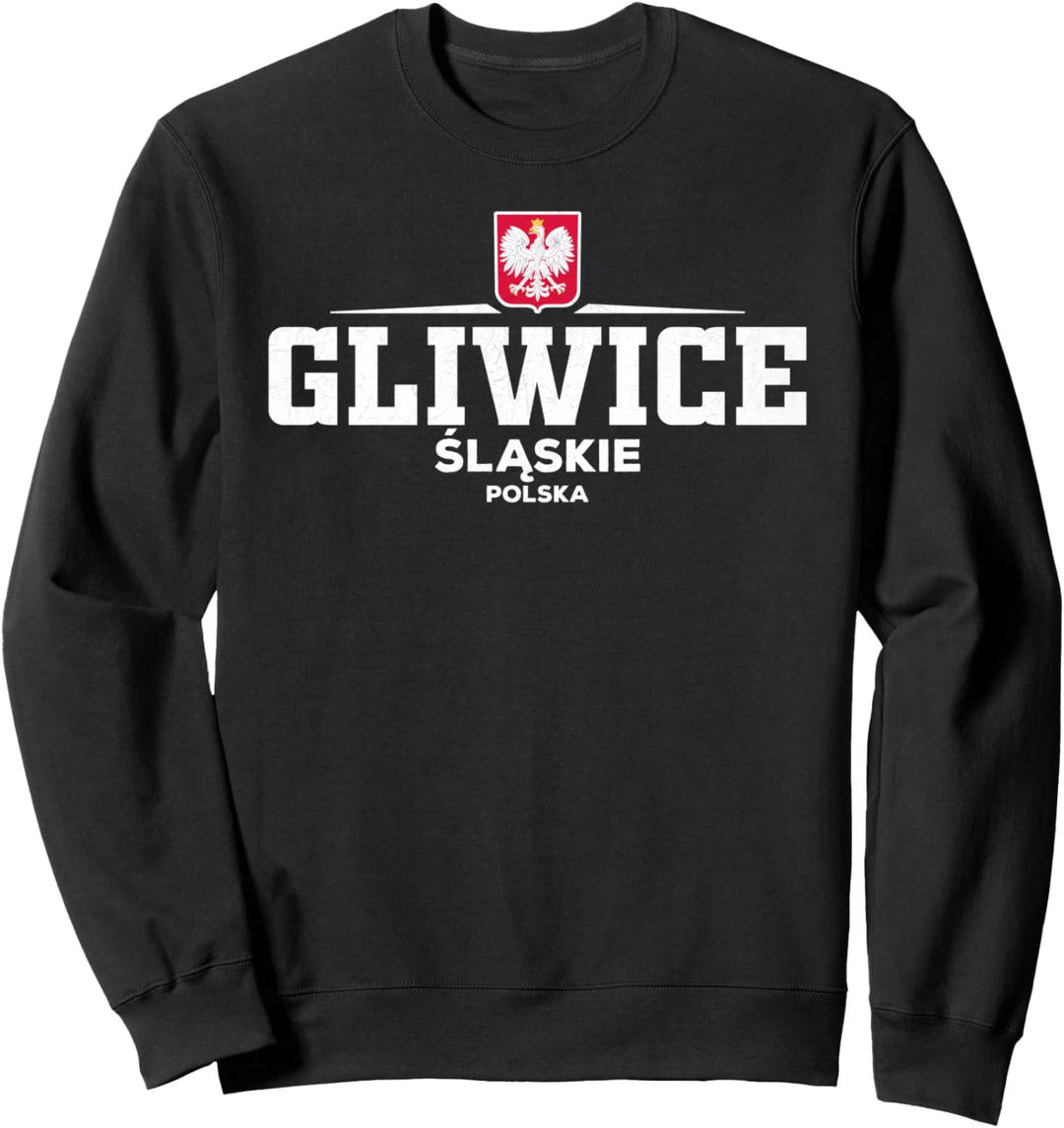 Gliwice Polska / Poland Sweatshirt