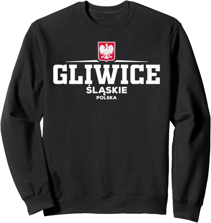 Gliwice Polska / Poland Sweatshirt