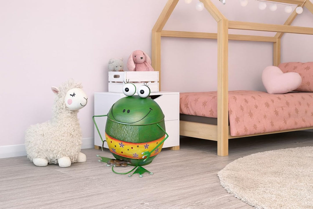 moebel direkt online Abfallsammler Frosch