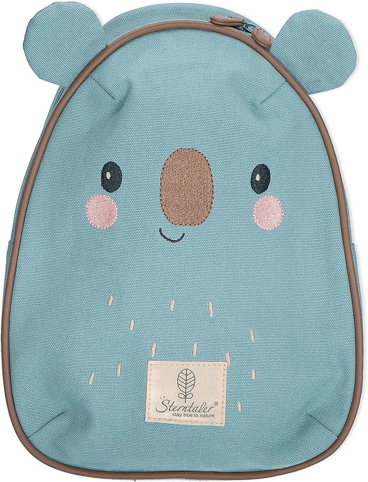 Sterntaler Unisex Kinder Kindergarten Rucksack Koala Kalla blau - Kinderrucksack, Kindergartenrucksa