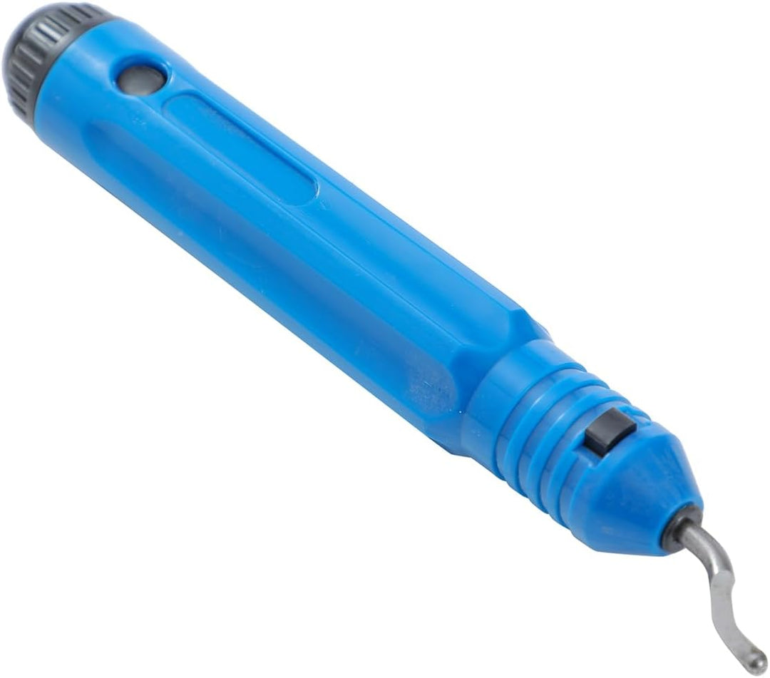 KATSU Hydraulischer Rohraufweiter Bördelwerkzeugsatz 3/8"- 1-5/8" O.D.Tubing mit 11 Köpfen für Weich