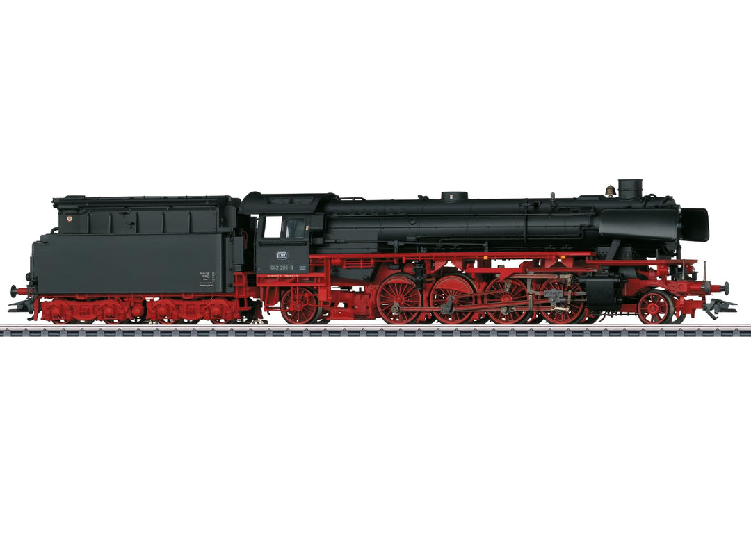 Dampflokomotive Baureihe 042
