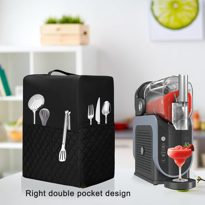 Abdeckung für Ninja Slushie Maschine FS301EU und KLAMER Slush Maschine,für Ninja SLUSHi Maschine Zub