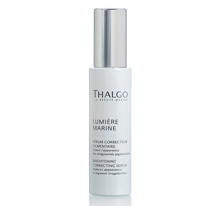 Thalgo Unisex THALGO LUMIERE MARINE CORRECTEUR PIGMENTAIRE SERUM 30ML, Negro, Einheitsgr e EU