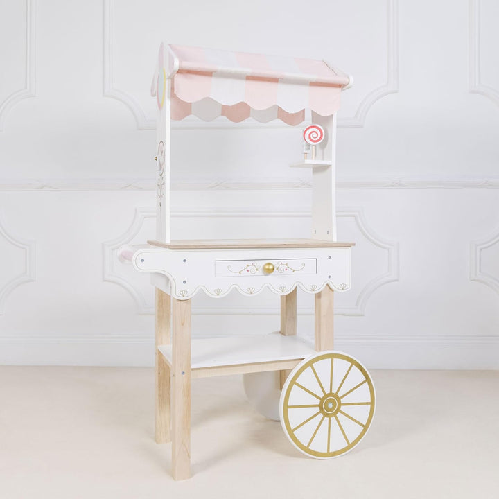 Le Toy Van LTV – Tea & Treats Trolley Tee- und Leckereien-trolley, Tee- und Leckereien-trolley