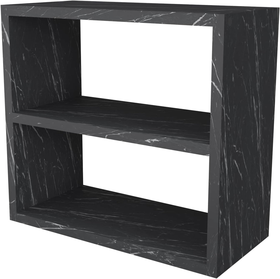 [en.casa] Küchenregal Hjo Gewürzregal freistehend für Arbeitsplatte Gewürzständer 40 x 43,5 x 20 cm
