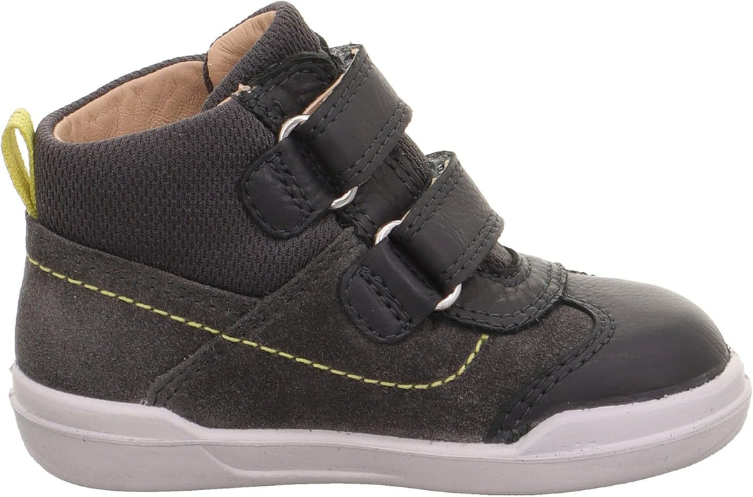 Superfit Baby-Jungen Superfree Leicht Gefütterte Gore-tex Lauflernschuh 20 EU Grau Hellgrün 2000, 20