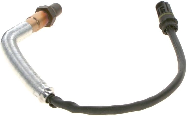 Bosch 0258010412 - Lambdasonde mit fahrzeugspezifischem Stecker