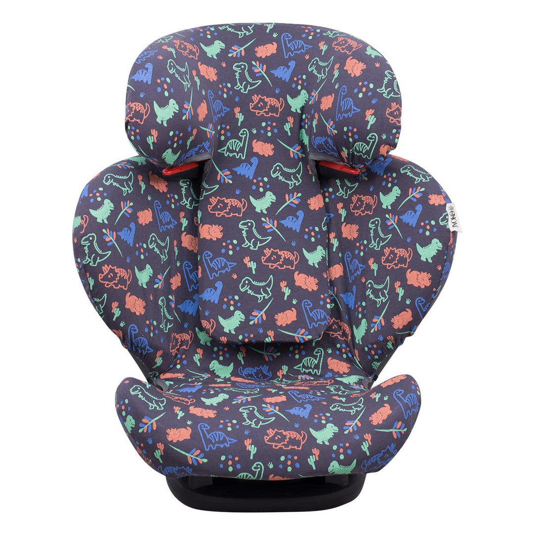 JYOKO Kids Bezug kompatibel mit Bebe Confort, Maxi Cosi Rodi, Rodifix (Rodifix Air Protect, Happy Di