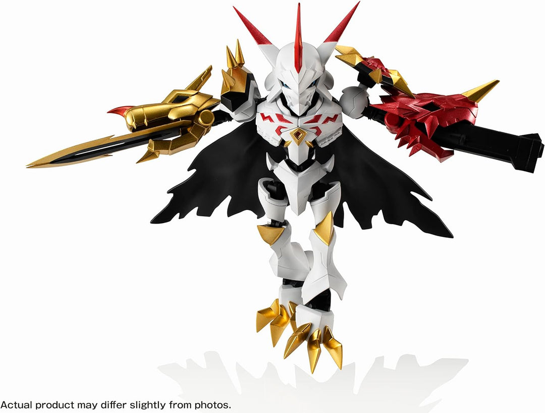 TAMASHII NATIONS - Digimon Adventure - [Digimon Unit] Omegamon Alter-S, Bandai Spirits NXEDGE Style