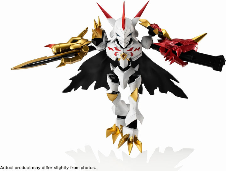 TAMASHII NATIONS - Digimon Adventure - [Digimon Unit] Omegamon Alter-S, Bandai Spirits NXEDGE Style