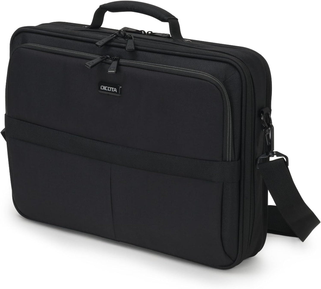 Dicota D31439 Multi Plus Scale Laptoptasche Schwarz, 41,5 x 31 x 8,5
