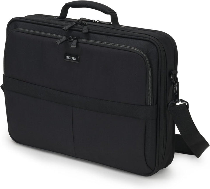 Dicota D31439 Multi Plus Scale Laptoptasche Schwarz, 41,5 x 31 x 8,5